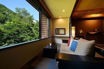 Hoshino Resorts Oirase Keiryu Hotel Towada Bagian luar foto