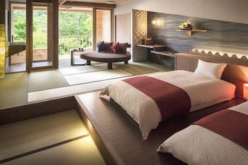 Hoshino Resorts Oirase Keiryu Hotel Towada Bagian luar foto