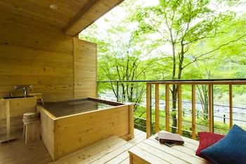 Hoshino Resorts Oirase Keiryu Hotel Towada Bagian luar foto