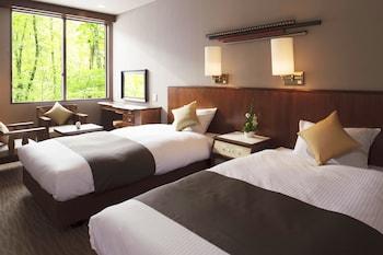Hoshino Resorts Oirase Keiryu Hotel Towada Bagian luar foto