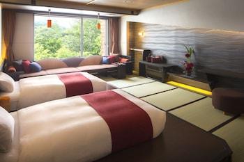 Hoshino Resorts Oirase Keiryu Hotel Towada Bagian luar foto